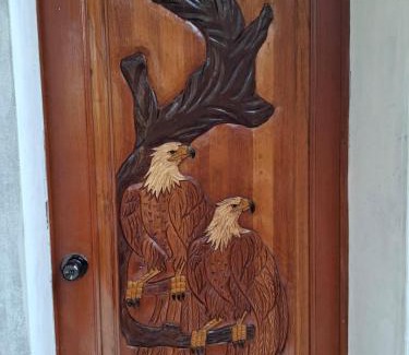 Quives Ski Chalet | Cabañas o habitación en Fundo Huabayor