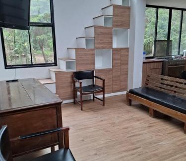 Quives Ski Chalet | Cabañas o habitación en Fundo Huabayor