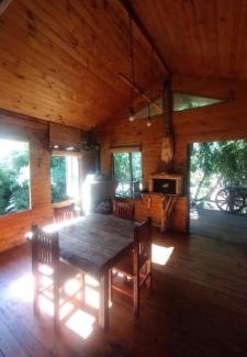 Partido de Tigre Cabin | Cabañas Ohana