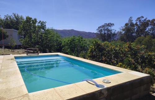 Valle Hermoso Apartment | Cabañas Olluhuasi