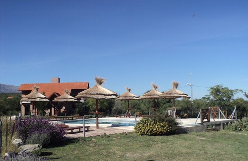 Merlo Cabin | Cabañas Oma Lissi