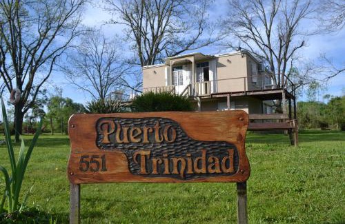 Partido de Tigre House | Cabañas Puerto Trinidad