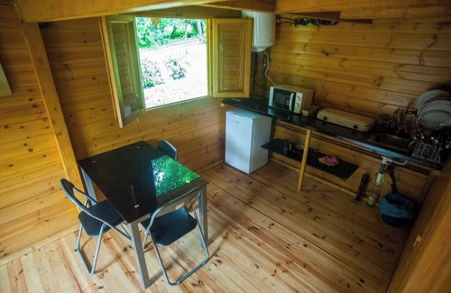 Villacarriedo Cabin | Cabañas Rurales El Hayal - House with 1 Bedroom