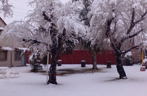 Las Compuertas Cabin | Cabañas Solitudine