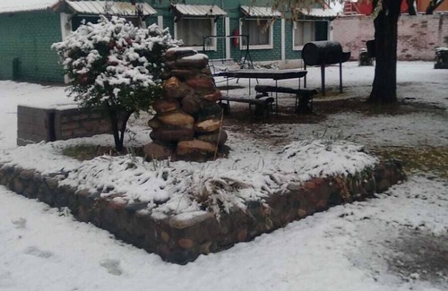 Las Compuertas Cabin | Cabañas Solitudine