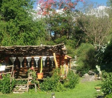 San Javier Cabin | Cabañas spa el petrel