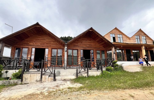 La Trinitaria Cabin | Cabañas villa del sol