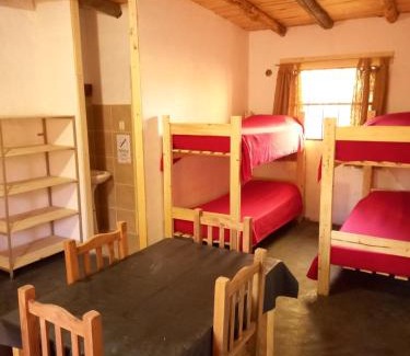 Rodeo House | Cabañas Zorzal Rodeo