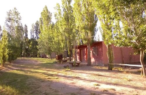 Rodeo House | Cabañas Zorzal Rodeo