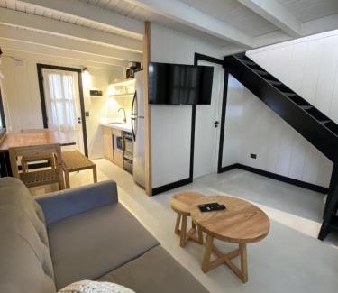 Lanin National Park Apartment | Cabañita La Azul