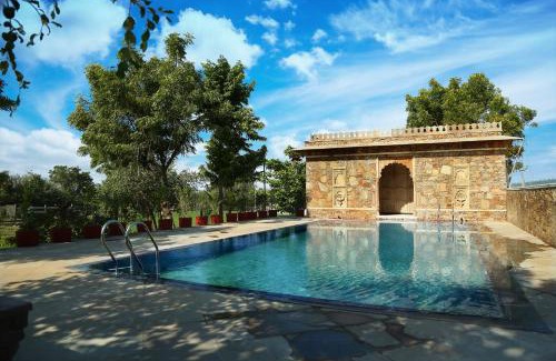 Udaipur Villa | CABANA- 5 BHK Luxury Villa near Udaipur