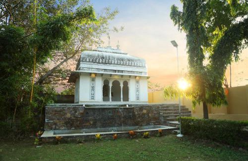 Udaipur Villa | CABANA- 5 BHK Luxury Villa near Udaipur