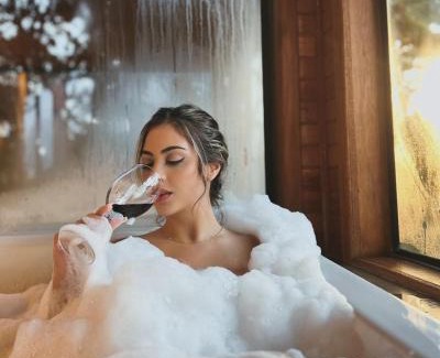 Bom Jardim da Serra Ski Chalet | Cabana Alpen Ville com Banheira - Rural