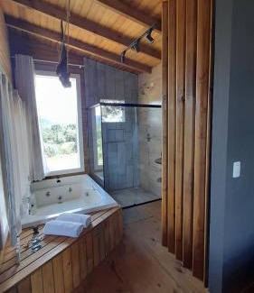 Urubici House | CABANA AURORA Turismo Rural