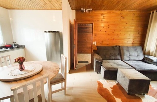 Urubici House | Cabana Canto Lindo - Urubici - SC