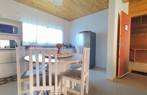 Urubici House | Cabana Canto Lindo - Urubici - SC