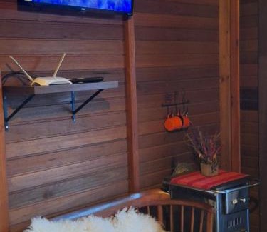 Orleans House | Cabana Deck 2