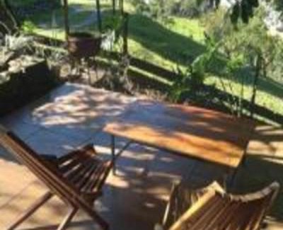 Orleans House | Cabana Deck 3 - Rota Serra do Rio do Rastro