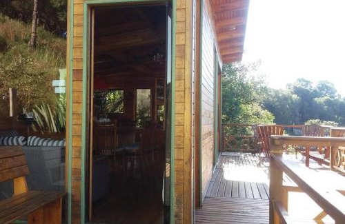 Urubici Ski Chalet | Cabana do Pinhão completa, CALEFAÇÃO 3 SUÍTES