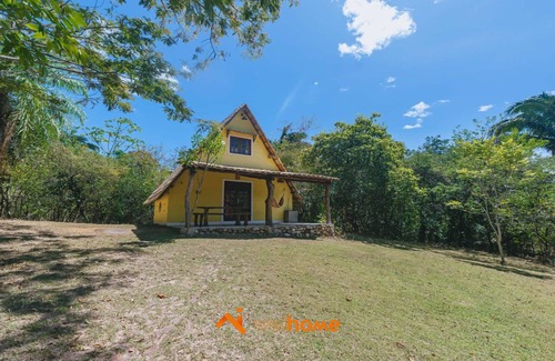 Barbalha House | Cabana em meio à natureza no Ceará