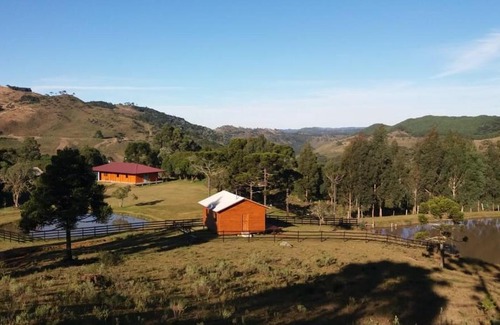 Sao Joaquim House | Cabana Entre Lagos