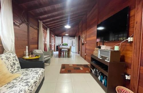 Camboriu House | Cabana Exclusiva: Recarregue suas Energias