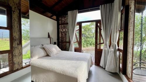 Praia Grande House | Cabana Flamboyant