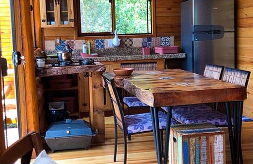 Urubici Cabin | Cabana Frutas Fina - Urubici - SC