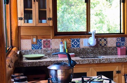 Urubici Cabin | Cabana Frutas Fina - Urubici - SC