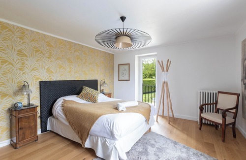 Charbonnieres Villa | Cabana & Le Clos des Renauds - Proche Mâcon