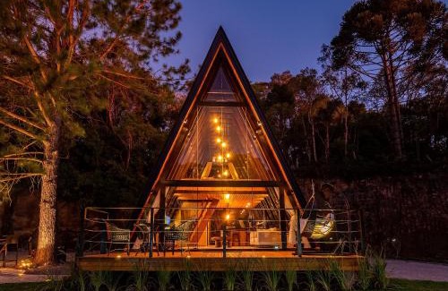 Gramado House | Cabana Memórias