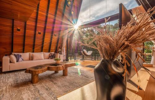 Gramado House | Cabana Memórias