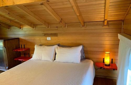 Urubici Ski Chalet | Cabana na montanha