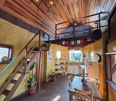 Alto Paraiso de Goias House | Cabana no coração do cerrado