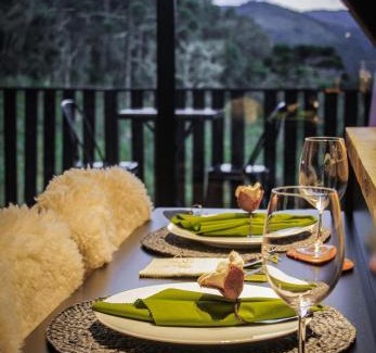 Urubici Bed & Breakfast | Cabana The Wild Urubici