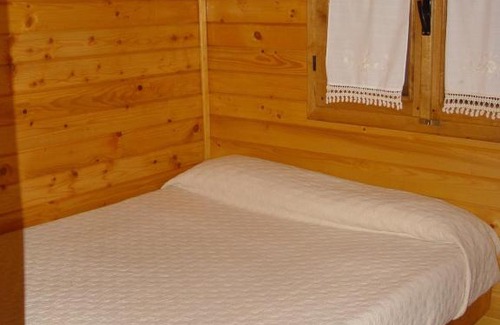 Trefacio House | Cabañas de Madera Trefacio