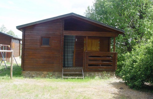 Trefacio House | Cabañas de Madera Trefacio