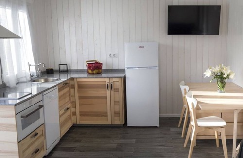 Malpica de Bergantinos Cabin | Cabanas de Vendaval