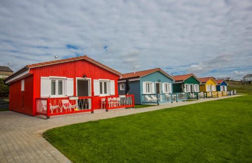 Malpica de Bergantinos Resort | Cabanas de Vendaval