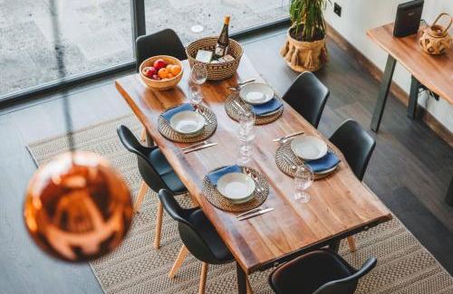 Sao Roque do Pico Ski Chalet | Cabanas do Pico 1b