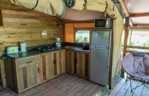 Saint Maime Cabin | Cabane 3 étoiles - Parc aquatique - eecfdd