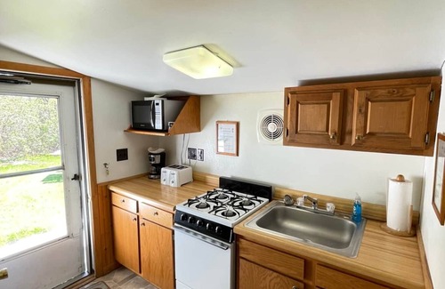 Brier Hill Cabin | Cabin 1 w/*DOCK ACCESS* and Spacious Yard