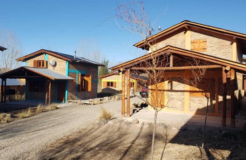 Tunuyan Cabin | Cabin Arroyo de Uco - Between mountains, streams and wineries