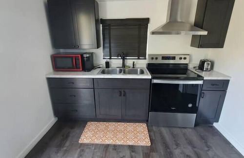 Coulee City House | Cabin at Blue Lake in Central Washington (Cabin 2)