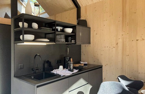 Lubmin House | Cabin East in the forest & sea!