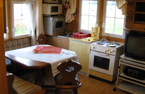 Sudwalde House | Cabin for five people