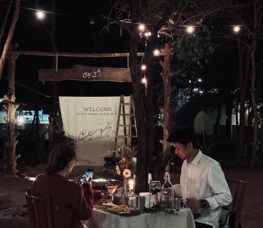 Koh Lan Other | Cabin Home อยู่ป่า wild and free