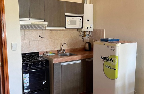 Yocsina Cabin | Cabin in Carlos Paz with swimming pool