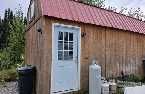 Funny River Cabin | Cabin in Soldotna near scenic Kenai River