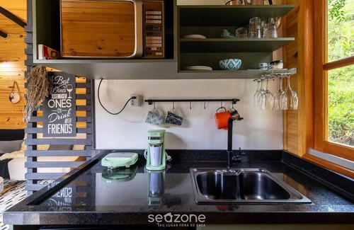 Urubici Cabin | Cabin in the Avencal Waterfall Valley Cua001